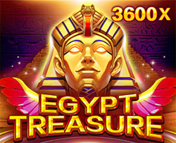 Bet JDB Egypt Treasure