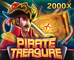 Bet JDB Pirate Treasure