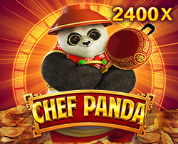 Bet JDB Chef Panda