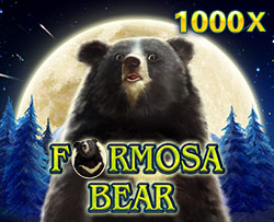 Bet JDB Formosa Bear