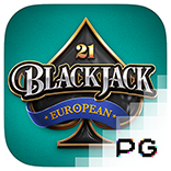 Bet PG European Blackjack