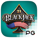 Bet PG American Blackjack